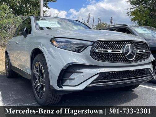 2026 Mercedes-Benz GLC 300 Base 4MATIC