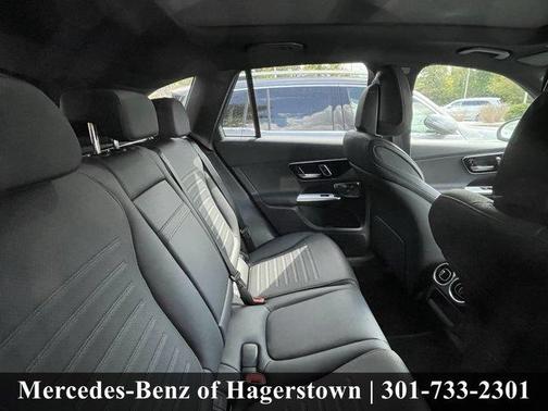 2026 Mercedes-Benz GLC 300 Base 4MATIC