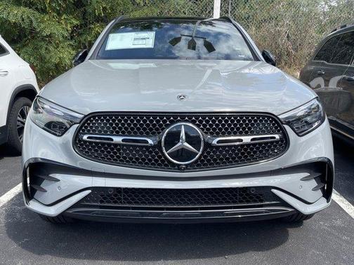 2026 Mercedes-Benz GLC 300 Base 4MATIC