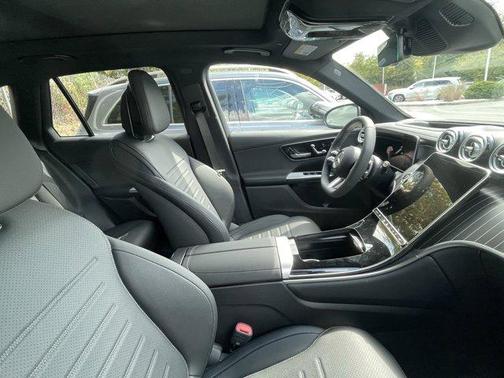 2026 Mercedes-Benz GLC 300 Base 4MATIC