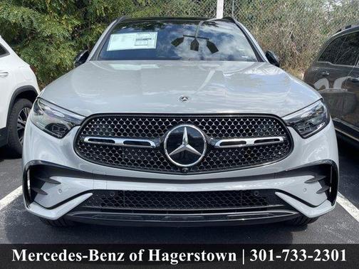 2026 Mercedes-Benz GLC 300 Base 4MATIC