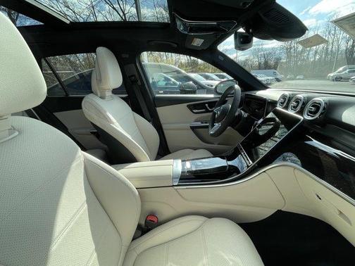 2026 Mercedes-Benz GLC 300 Base 4MATIC