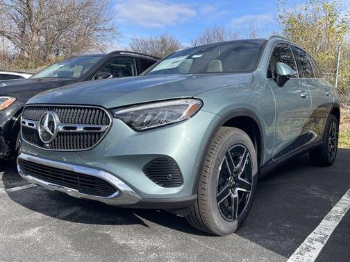 2026 Mercedes-Benz GLC 300 Base 4MATIC