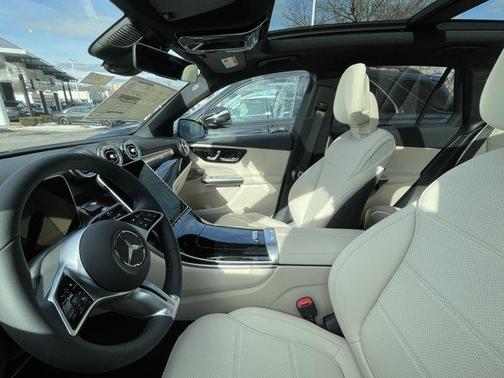 2026 Mercedes-Benz GLC 300 Base 4MATIC