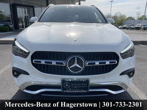 2025 Mercedes-Benz GLA 250 Base 4MATIC