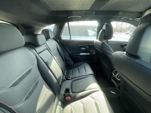 2025 Mercedes-Benz AMG GLC 63 S E Performance