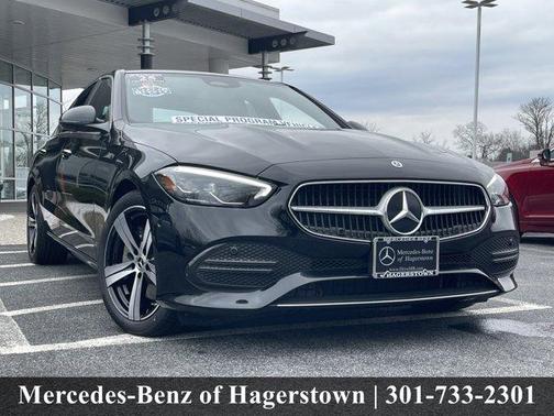 2025 Mercedes-Benz C-Class C 300 4MATIC