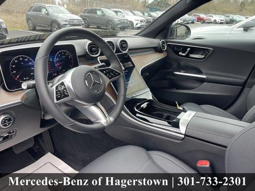 2025 Mercedes-Benz C-Class C 300 4MATIC