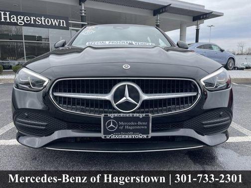 2025 Mercedes-Benz C-Class C 300 4MATIC