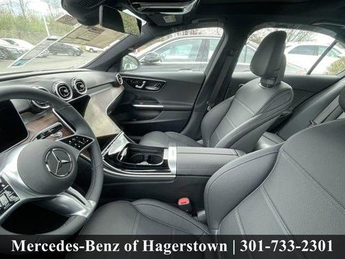2025 Mercedes-Benz C-Class C 300 4MATIC
