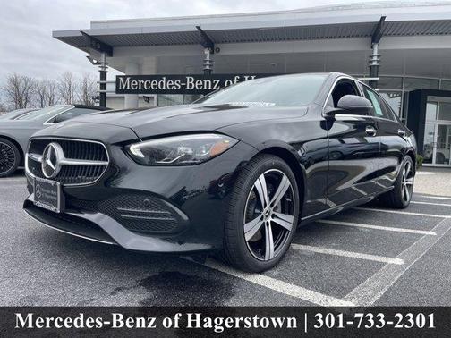 2025 Mercedes-Benz C-Class C 300 4MATIC