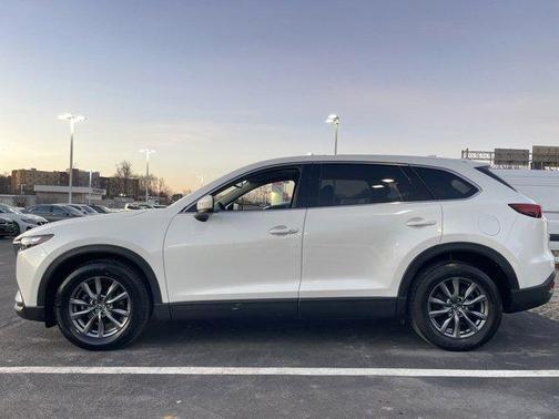 2023 Mazda CX-9 Touring