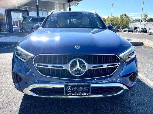 2025 Mercedes-Benz GLC 350e Base 4MATIC