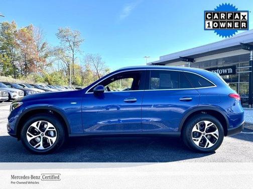 2025 Mercedes-Benz GLC 350e Base 4MATIC
