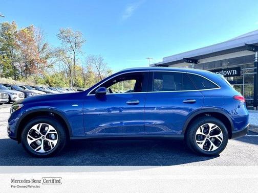 2025 Mercedes-Benz GLC 350e Base 4MATIC