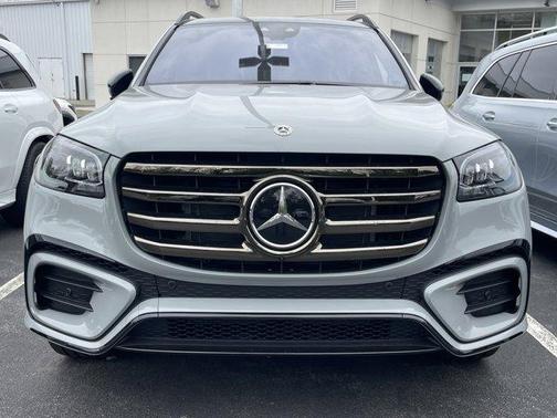2026 Mercedes-Benz GLS 580 4MATIC