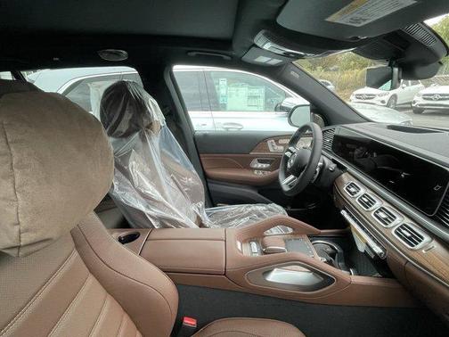 2026 Mercedes-Benz GLS 580 4MATIC