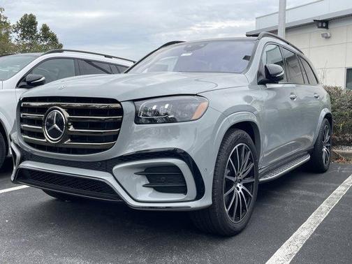2026 Mercedes-Benz GLS 580 4MATIC