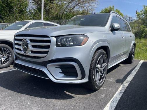 2025 Mercedes-Benz GLS 450 4MATIC