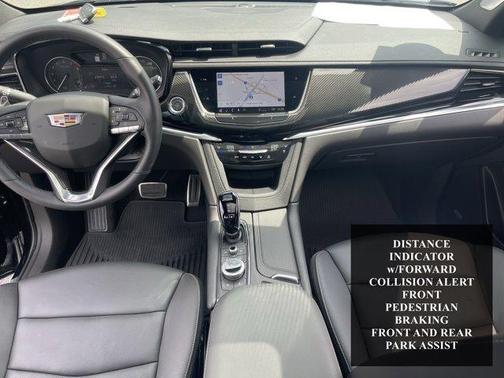2024 Cadillac XT6 Sport AWD