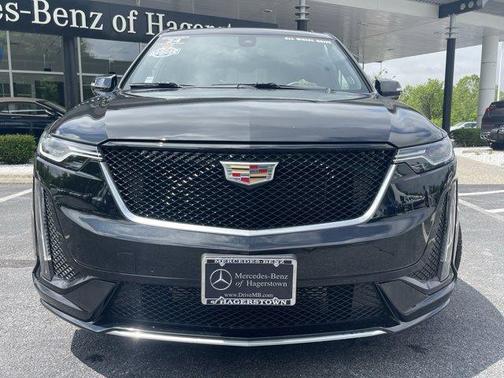 2024 Cadillac XT6 Sport AWD