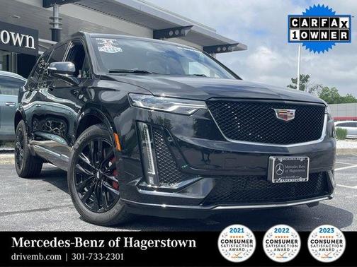 2024 Cadillac XT6 Sport AWD