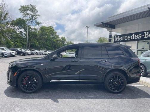 2024 Cadillac XT6 Sport AWD