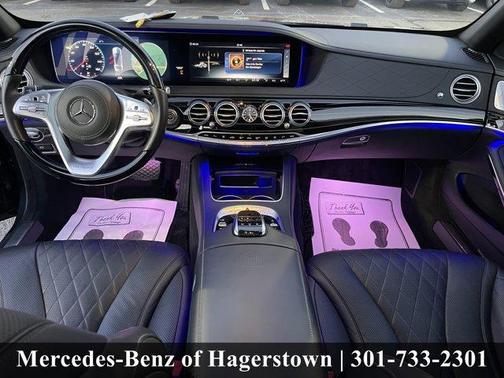 2018 Mercedes-Benz Maybach S 560 Base 4MATIC
