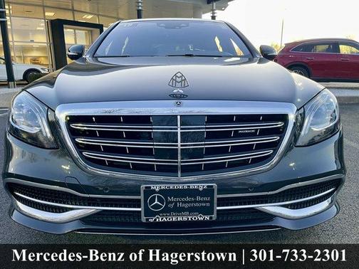 2018 Mercedes-Benz Maybach S 560 Base 4MATIC