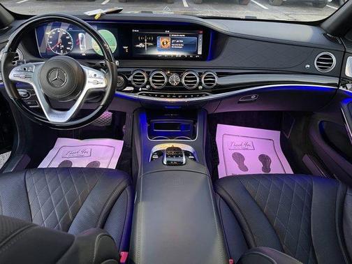 2018 Mercedes-Benz Maybach S 560 Base 4MATIC