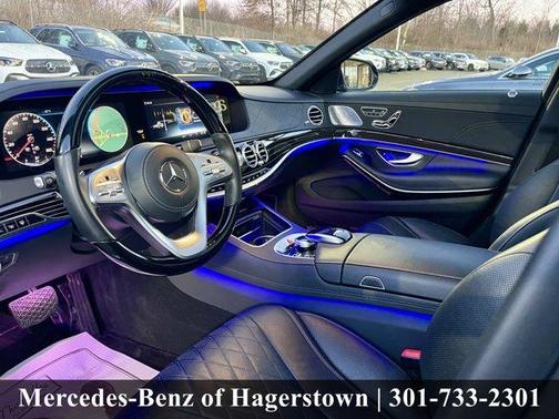 2018 Mercedes-Benz Maybach S 560 Base 4MATIC