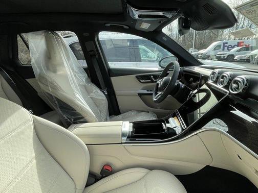 2026 Mercedes-Benz GLC 300 Base 4MATIC