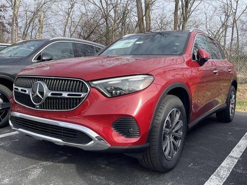 2026 Mercedes-Benz GLC 300 Base 4MATIC