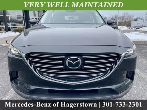 2019 Mazda CX-9 Touring