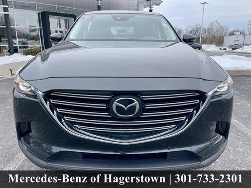 2019 Mazda CX-9 Touring