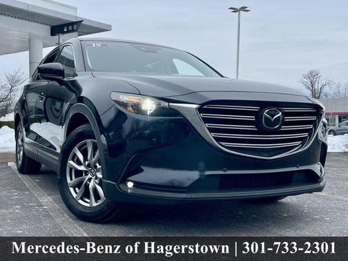 2019 Mazda CX-9 Touring