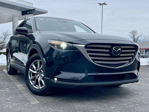 2019 Mazda CX-9 Touring