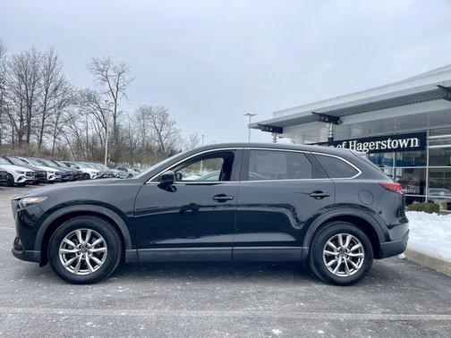 2019 Mazda CX-9 Touring