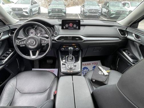 2019 Mazda CX-9 Touring
