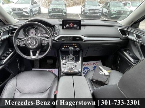 2019 Mazda CX-9 Touring