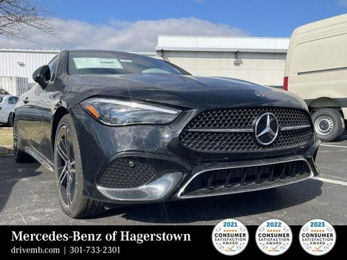 2024 Mercedes-Benz CLE 300 Base 4MATIC