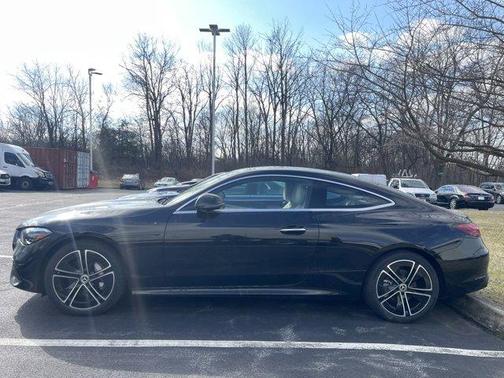 2024 Mercedes-Benz CLE 300 Base 4MATIC