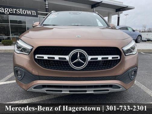 2022 Mercedes-Benz GLA 250 Base 4MATIC