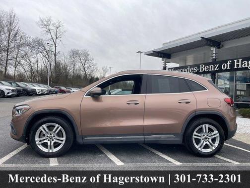 2022 Mercedes-Benz GLA 250 Base 4MATIC