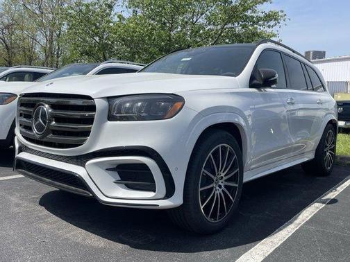 2025 Mercedes-Benz GLS 450 4MATIC