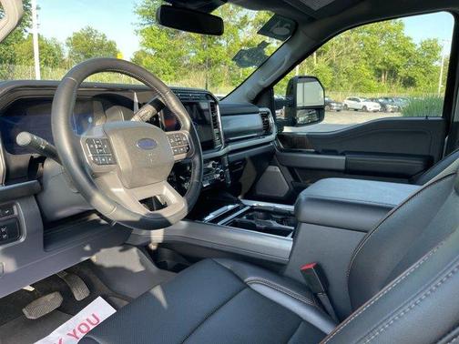 2024 Ford F-250 Lariat