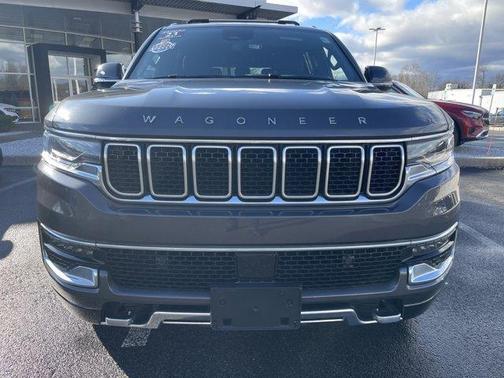 2023 Jeep Wagoneer Series III