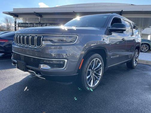 2023 Jeep Wagoneer Series III