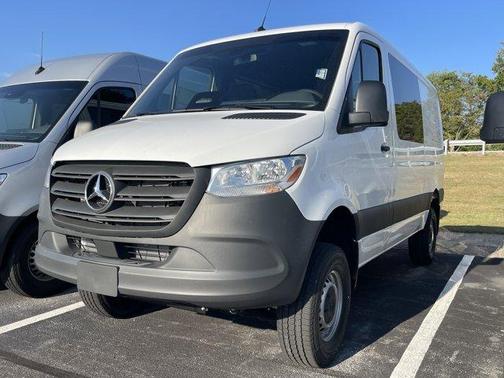 2026 Mercedes-Benz Sprinter 2500 ROOF HO 144