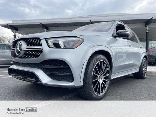 2023 Mercedes-Benz GLE 450 4MATIC